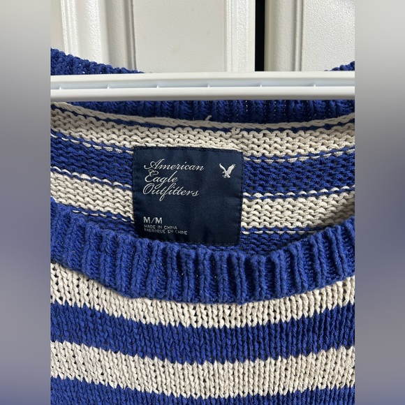 American Eagle Acrylic Knitted Top - Picture 2 of 3